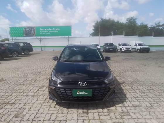 HYUNDAI HB20 1.0 12V FLEX LIMITED MANUAL HYUNDAI HB20 1.0 12V FLEX LIMITED MANUAL